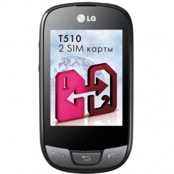 LG T510 -  1
